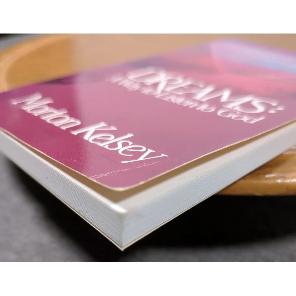 Dreams: A Way to Listen to God by‎ Morton Kelsey Vintage Paperback